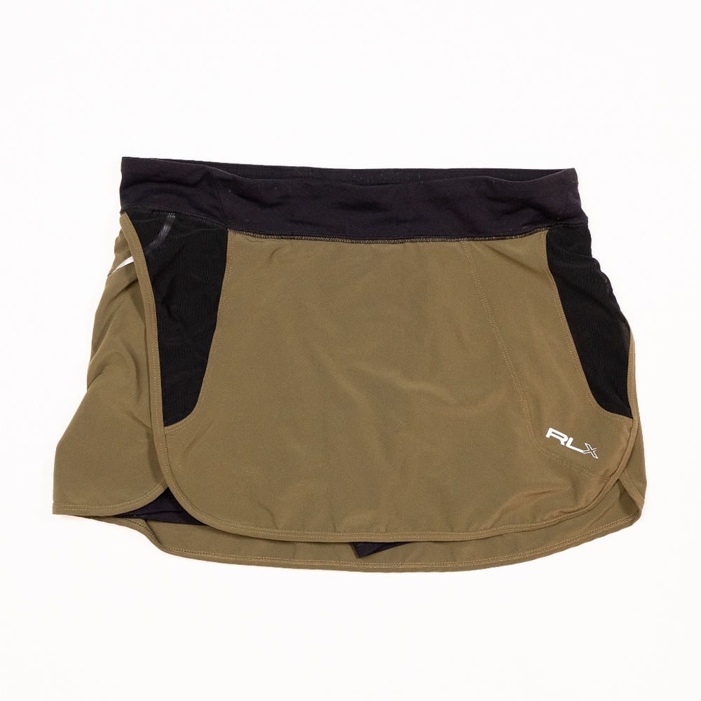 Ralph Lauren RLX Women's Active Tennis Skort Size M